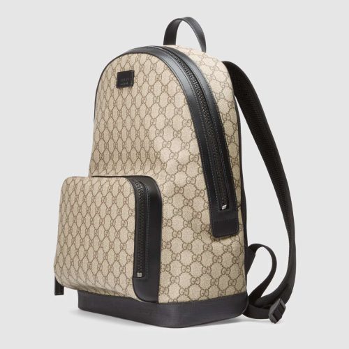 GUCCI GG Supreme backpack