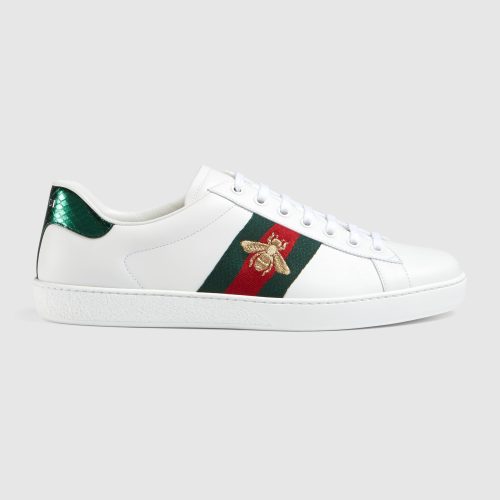 Ace embroidered sneaker