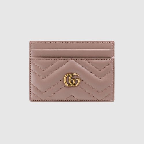 GUCCI GG Marmont card case
