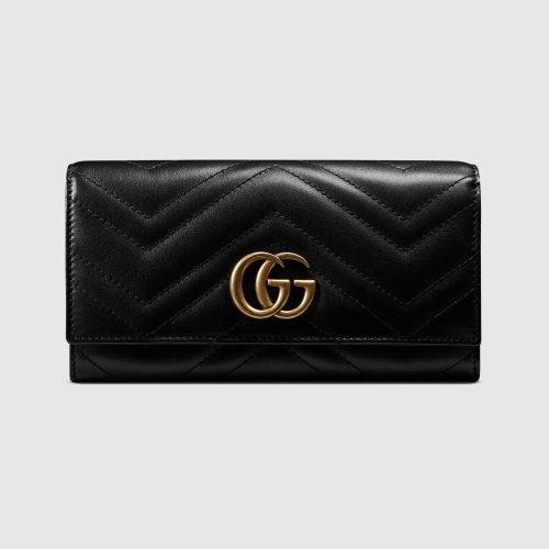 GUCCI GG Marmont continental wallet