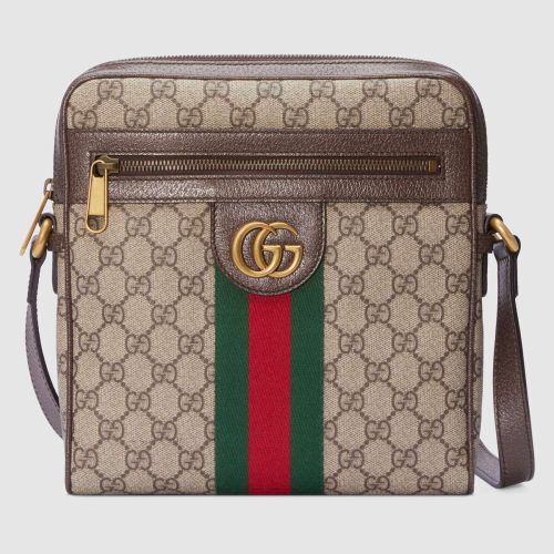 Ophidia GUCCI GG small messenger bag