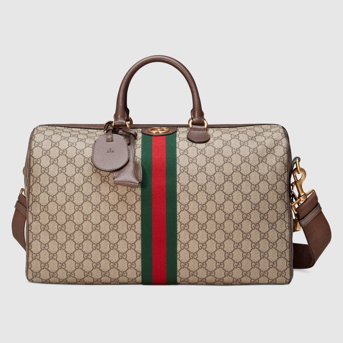 Ophidia GUCCI GG medium carry-on duffle