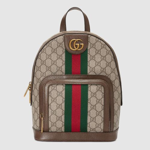 Ophidia GUCCI GG small backpack
