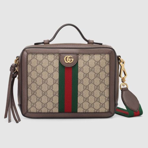 Ophidia small GUCCI GG shoulder bag