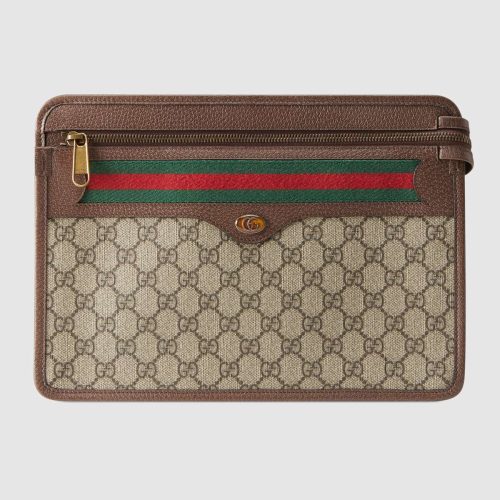 Ophidia GUCCI GG pouch