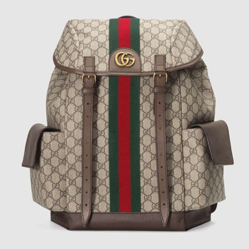 Ophidia GUCCI GG medium backpack
